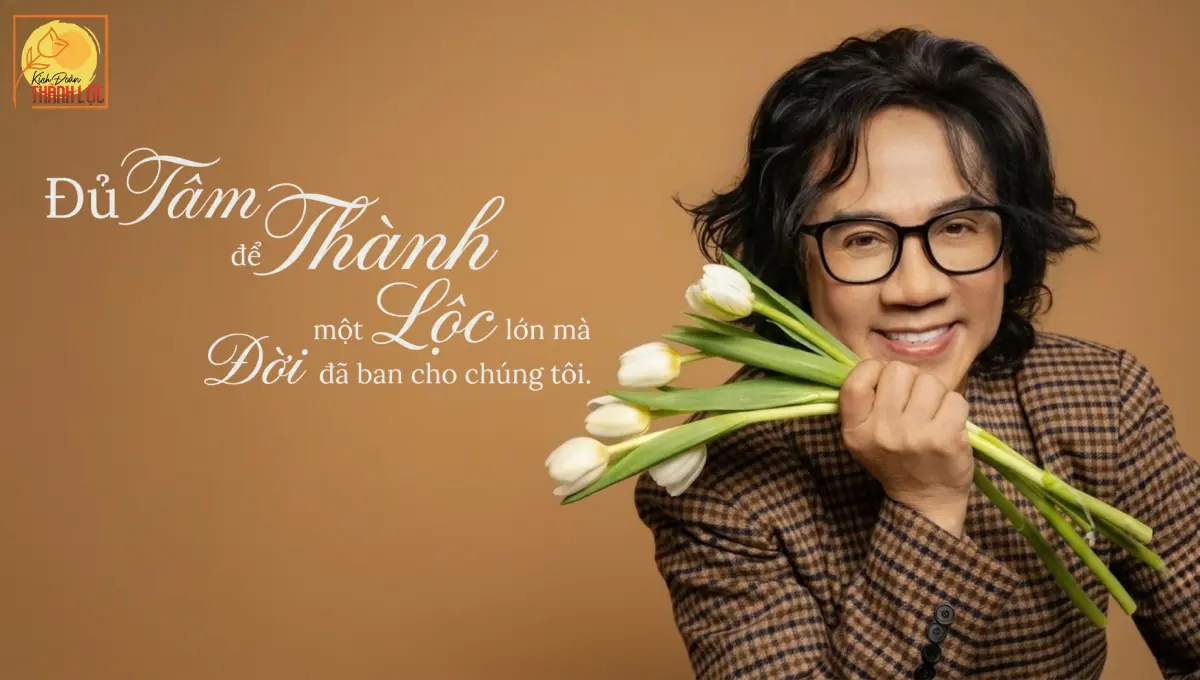 Nghệ sĩ Thành Lộc: Từ nỗi niềm "ở trọ" đến một ngôi nhà được gọi tên